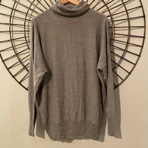 JOE FRESH | EUC GREY SWEATER | Size XL